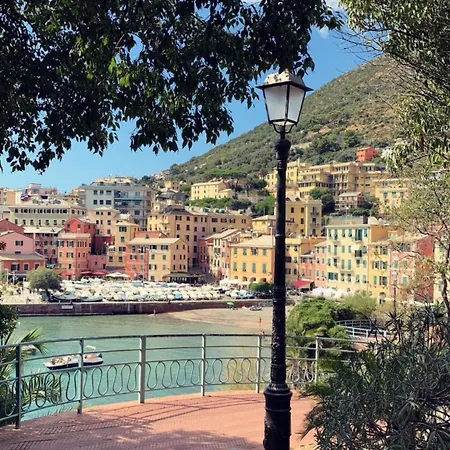 Angolo Di Mare Genua Exterior foto
