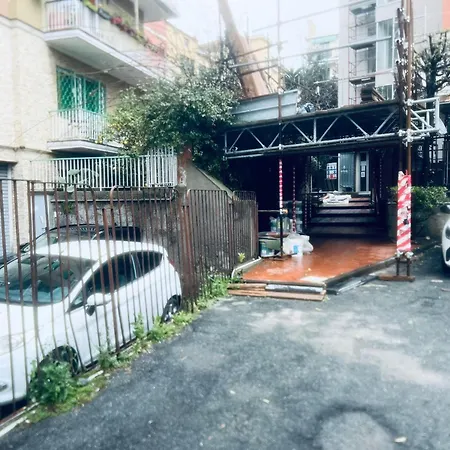Angolo Di Mare Genua Exterior foto