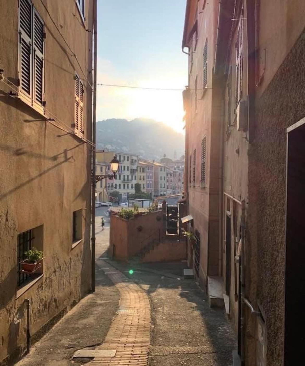 Angolo Di Mare Apartment