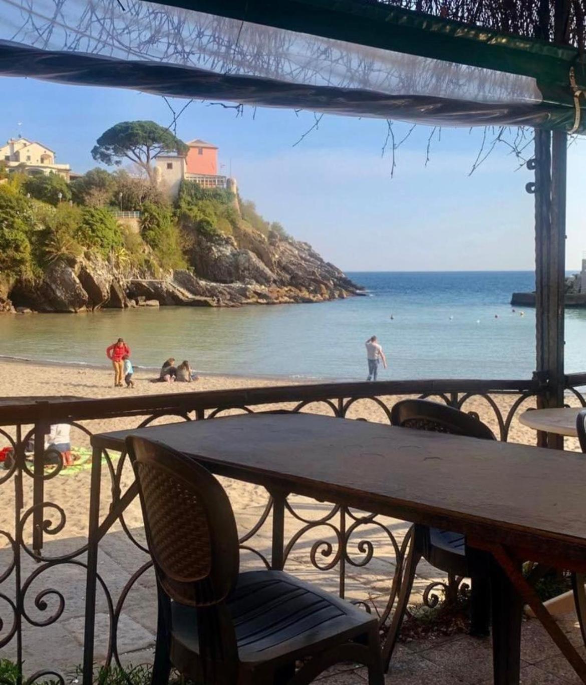 Angolo Di Mare Apartment