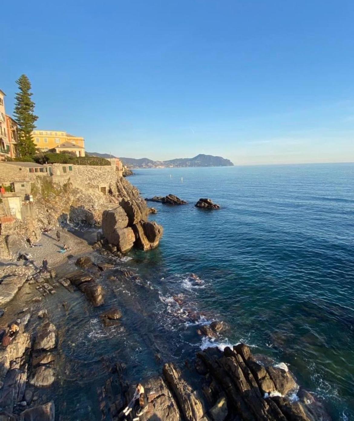 Angolo Di Mare Genoa
