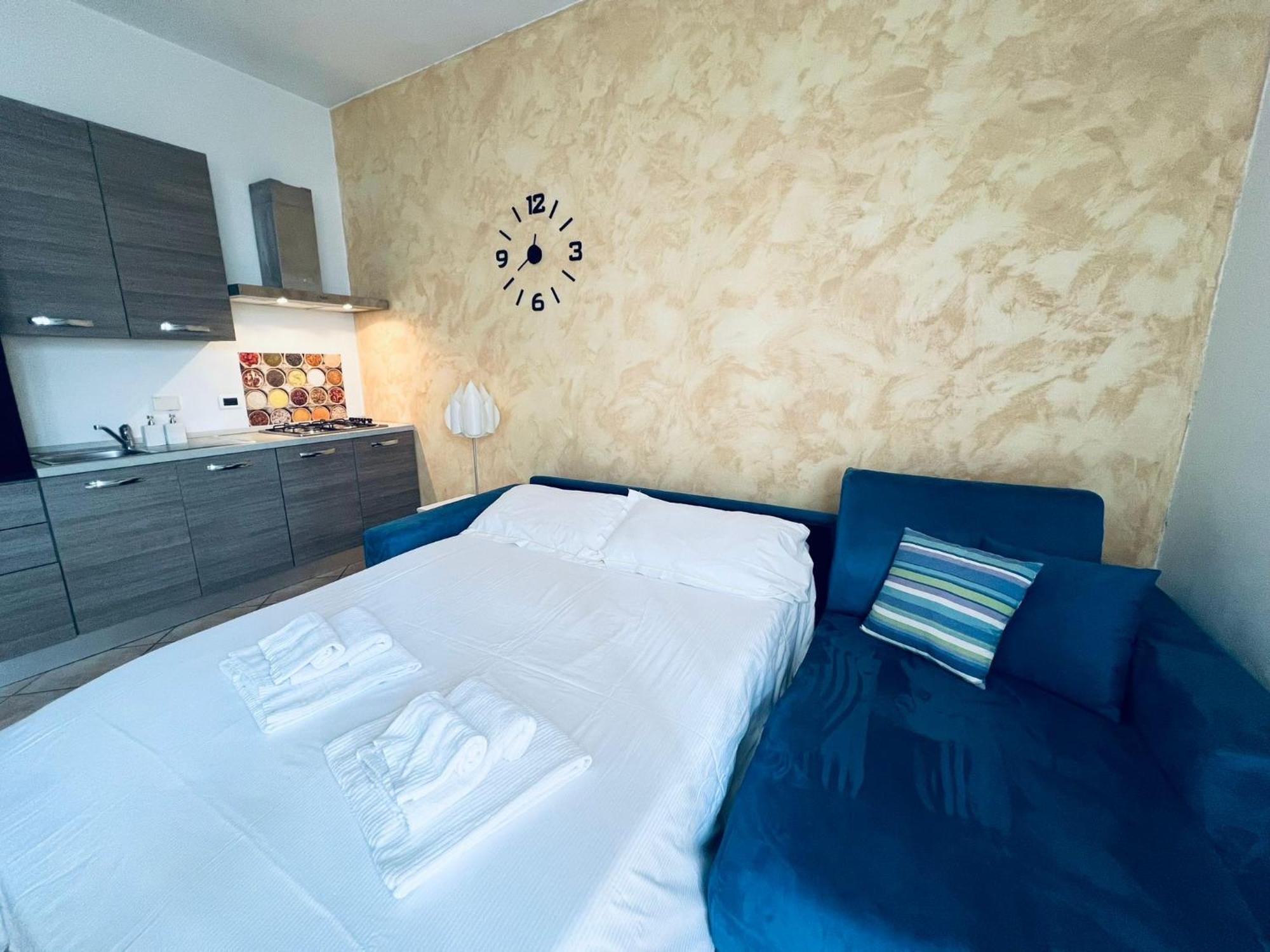 Angolo Di Mare Apartment