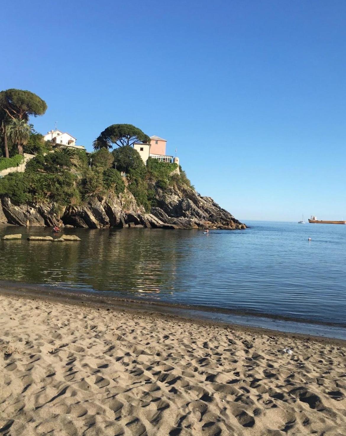 Apartment Angolo Di Mare *