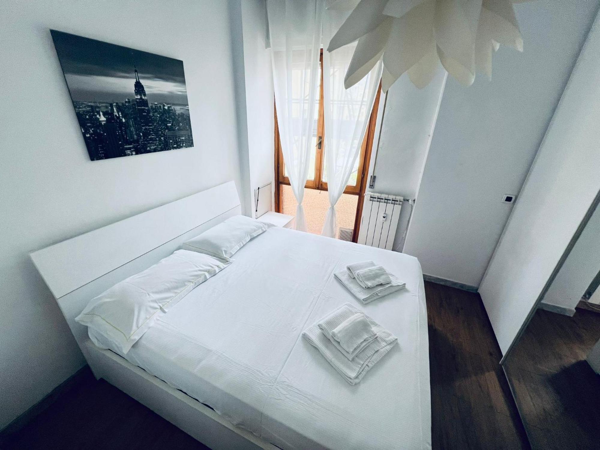 Apartment Angolo Di Mare Genua