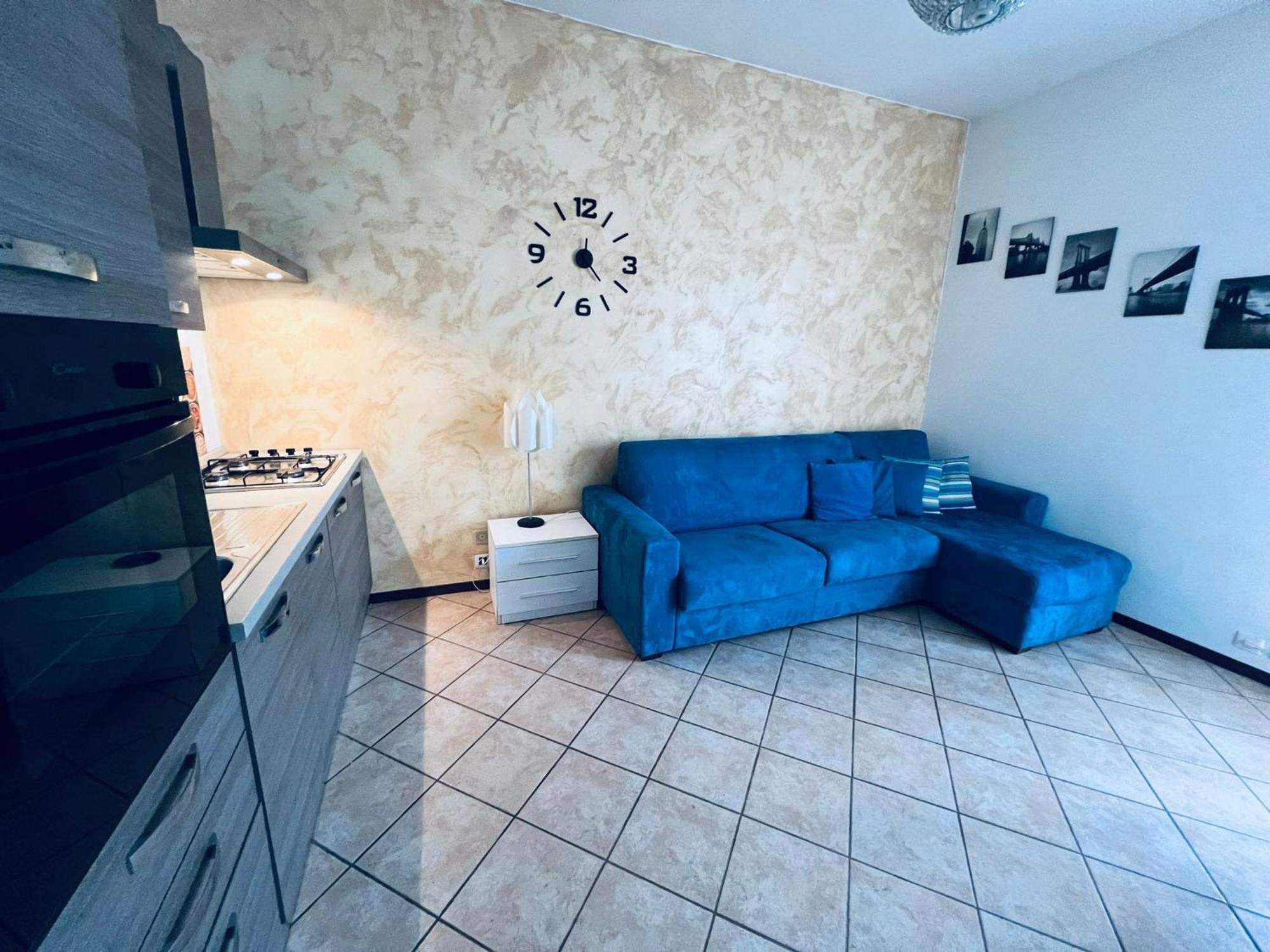 Angolo Di Mare Apartment Genua