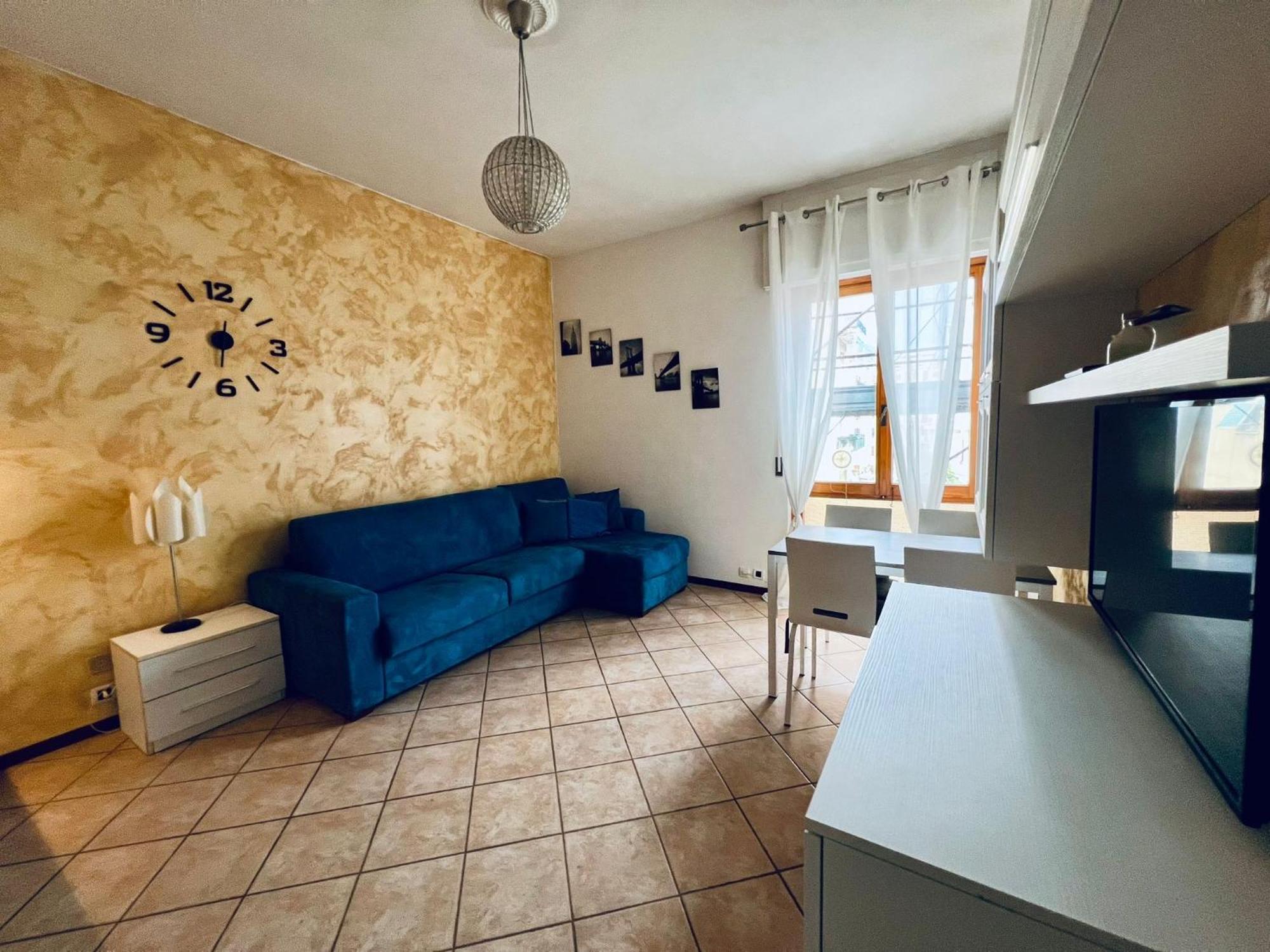 Apartment Angolo Di Mare