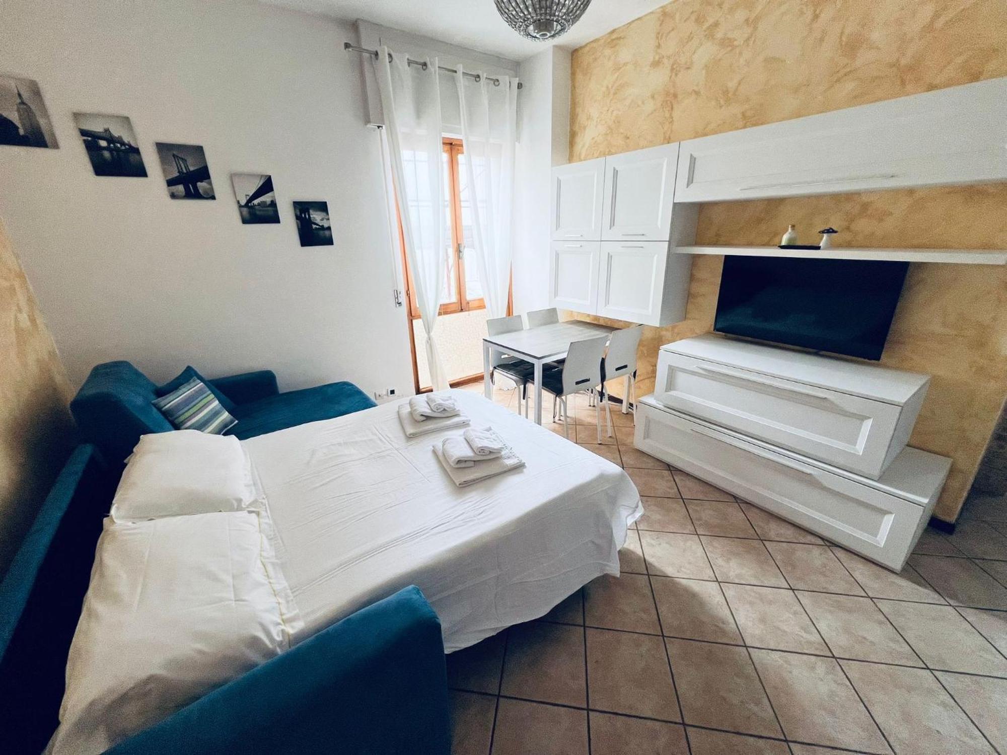 Angolo Di Mare Apartment
