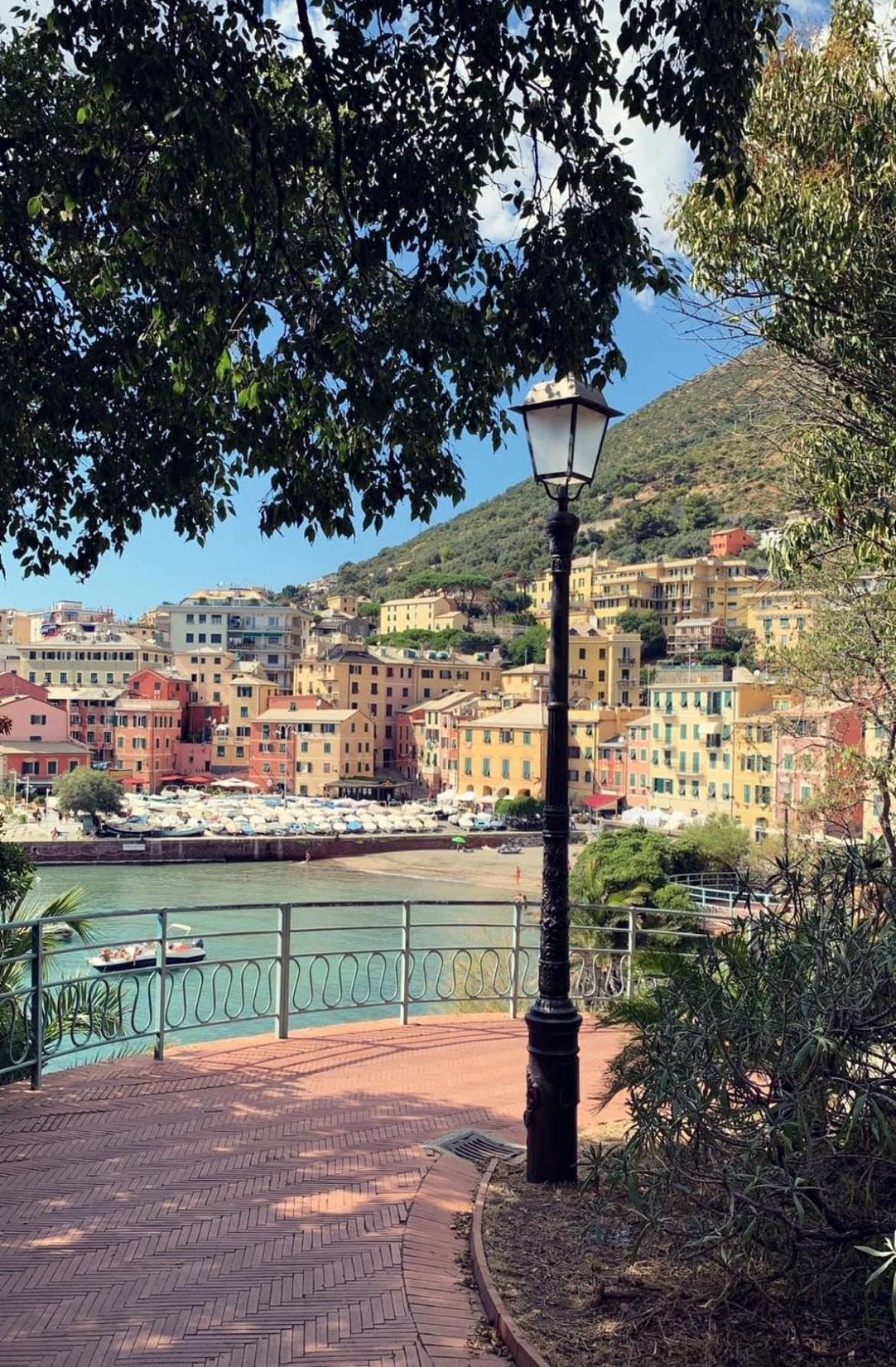 Angolo Di Mare Apartment Genua