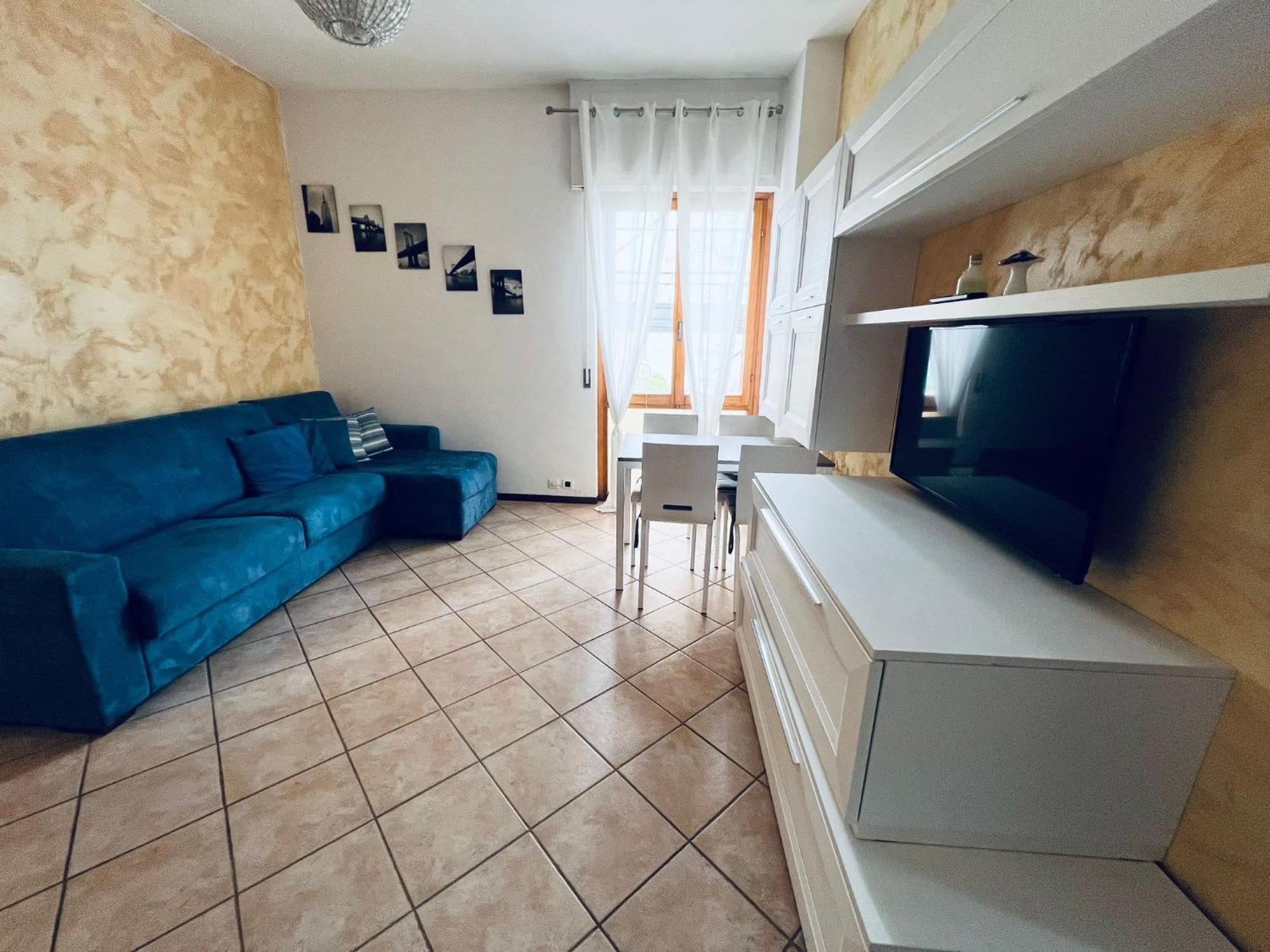 Angolo Di Mare Apartment