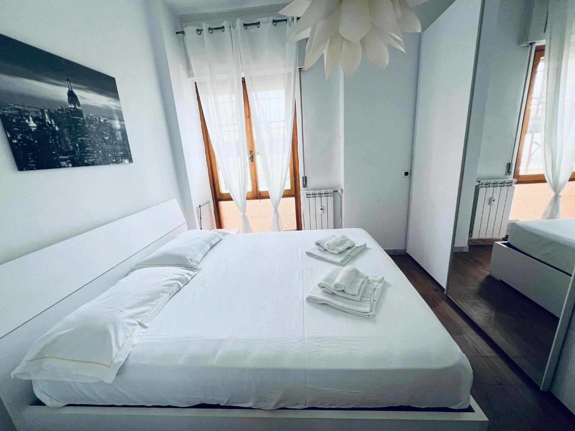 Apartment Angolo Di Mare Genoa